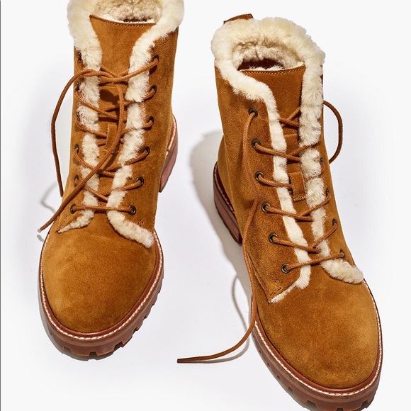 Madewell Shoes - Madewell Suede boots